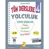 Üçgen Yayıncılık 4. Sınıf Tüm Derslere Yolculuk Soru Bankası