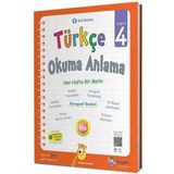 Üçgen Yayıncılık 4. Sınıf Türkçe Okuma Anlama