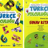 Üçgen Yayıncılık 4. Sınıf Türkçe Yolculuğu