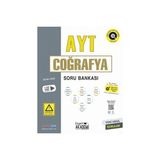 Üçgen Yayıncılık AYT Coğrafya - Soru Bankası