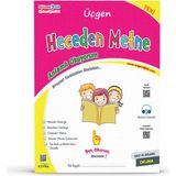Üçgen Yayıncılık Heceden Metne Anlamlı Okuyorum 1. Sınıf Eğitim Kitabı - Tür
