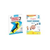 Üçgen Yayıncılık MODEL YAYINLARI 2.SINIF PAKET DENEME & ÜÇGEN YAYINCILIK 2.SINIF PAKET DENEME