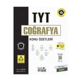 Üçgen Yayıncılık TYT Coğrafya - Konu Özeti