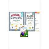Üçgen Yayıncılık Üçgen 1.sınıf Problemlerle Matematik & Başarıya Yolculuk 2 Kitap Set