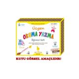 Üçgen Yayıncılık Üçgen 2025 1. Sınıf Okuma Yazma Seti A-N-E-T-İ-L