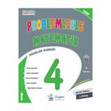 Üçgen Yayıncılık Üçgen 2025 4. Sınıf Problemlerle Matematik