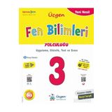 Üçgen Yayıncılık Üçgen 3 Sınıf Fen Bilimleri Yolculuğu Yeni Nesil Soru Bankası
