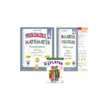 Üçgen Yayıncılık Üçgen 4.sınıf Problemlerle Matematik + Başarıya Yolculuk