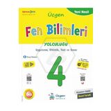 Üçgen Yayıncılık Üçgen 4. Sınıf Yeni Nesil Fen Bilimleri Yolculuğu