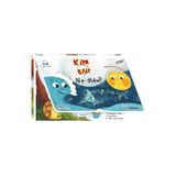 Üçgen Yayıncılık Üçgen Çocuk 1. Sınıf Kim Bilir Ne Oldu ? Serisi 10 Lu Hikaye Seti