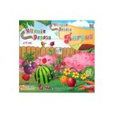 Üçgen Yayıncılık Üçgen Çocuk Vitamin Deposu (10 Kitap) - Sesli Kitap