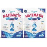Üçgen Yayıncılık Üçgen Yayınları 2. Sınıf Beceri Temelli - Matematik Fasikülleri - Set