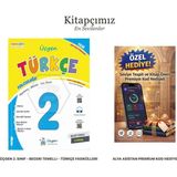 Üçgen Yayıncılık Üçgen Yayınları 2. Sınıf - Beceri Temelli - Türkçe Fasikülleri (+Seviye Tespit Uygulama Hediyeli)