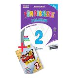 Üçgen Yayıncılık Üçgen Yayınları 2. Sınıf Soru Bankası + Onburda Deneme 2 Kitap