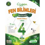 Üçgen Yayıncılık Üçgen Yayınları 4. Sınıf Beceri Temelli - Fen Bilimleri Fasikülleri