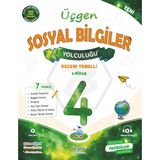 Üçgen Yayıncılık Üçgen Yayınları 4. Sınıf Beceri Temelli - Sosyal Bilgiler Fasikülleri