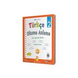 Üçgen Yayınları 2. Sınıf Türkçe Okuma Anlama