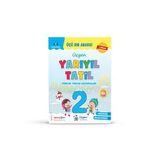 Üçgen Yayınları 2. Sınıf Yarıyıl Tatil Günlük Tekrar