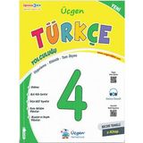 Üçgen Yayınları 4. Sınıf Beceri Temelli Türkçe Yolculuğu