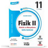 Üçgen Yayınları Konunun Özü - Fizik Iı - Elektrik ve Manyetizma - Yeni Ürün
