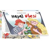 Üçgen Yayınları Üçgen Çocuk 1. Sınıf Hayal Ebesi Serisi 10 Lu Hikaye Seti