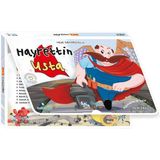 Üçgen Yayınları Üçgen Çocuk 1. Sınıf Hayrettin Usta Serisi 10 Lu Hikaye Seti