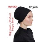 Üçgül Bağlamalı Pamuk Penye Bone