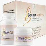Üçgül Breastactives Göğüs Bakım Seti - Paket
