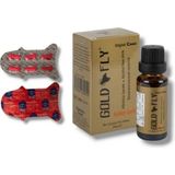 Üçgül Caas Gold Fly 20 ml Kadınlara Özel Damla Seti - 1Paket