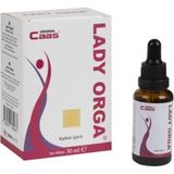 Üçgül Caas Lady Orga Damla - Paket