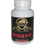 Üçgül Caraboa Xxxlcapsules For Men 60 Pcs Erkekler Için Büyütücükapsüller 60 Lı - Paket