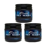 Üçgül Clasy Net Mask Saç Bakım Maskesi 450ML Hair Care Mask 3 Adet - Paket