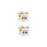 Üçgül Cream 100ML Arı Kremi Vücut Sızıları ve Bakım Için 2 Adet - 1Paket