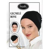 Üçgül Geçmeli Bone