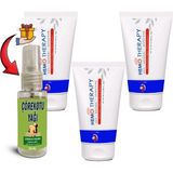 Üçgül Hemo Therapy: 3 Adet> Iskoç Karaağaç Özlü An.al Bakım Kremi 50 ml + Çörekotu Yağı - Paket