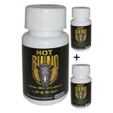 Üçgül Hotrhino 30 Pcs Fast Efekterection 3 Adet Capsules Erkekler Için Ereksiyonarttırıcı Seksperformanshapı - Paket