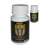 Üçgül Hotrhino 30 Pcs Fast Efekterection Capsules 2 Adet Erkekler Için Ereksiyonarttırıcı Seksperformanshapı - Paket