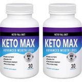 Üçgül Keto Max 30'lu Girmeye Destek - Paket