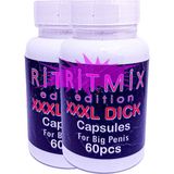 Üçgül Ritmix Erkeklere Özeı 60 Lı 2 Adet Uzunluğunuşekillendirmebakım Kapsülü - Paket
