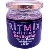 Üçgül Ritmix Erkeklere Özel Yardımcı Etkili Macun - Paket