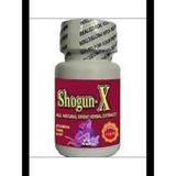 Üçgül Shogun -X 30 Lu Kapsül - Erkek Arttırıcı - 7 Gün Boyunca Etkili - Paket
