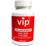Üçgül Vip Xxxlcapsules For Men 60 Pcs Erkekler Için Büyütücükapsüller 60 Lı - Paket