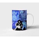 Uchiha Madara Naruto Anime Tasarım Kupa - Hediyelik Kupa - Baskılı Kupa - 1 Adet - 300 ml