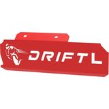Ucl Mondial Drift 125L Egzoz Koruma Demiri Kırmızı - STANDART