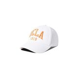 Ucla Ballard Beyaz Turuncu Baseball Cap Nakışlı - Şapka - Standart