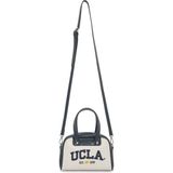 Ucla Sıedra Beyaz Suni Deri Kol ve Çapraz - Kadın Çanta - 22x16x7