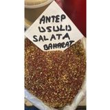 Üçler aktariye Antep Usulü Salata Baharatı 250 gram