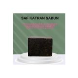 Üçler aktariye Doğal Saf Katran Sabun