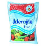 Üçleroğlu 1.5 kg İyotlu Sofra Tuzu