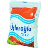 Üçleroğlu Iyotlu Sofra Tuzu 3 kg
